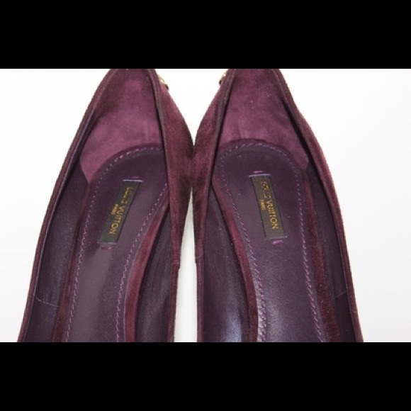 Louis Vuitton Oh Really Platform Pumps - Picture 4 of 8